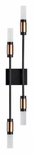 Бра Odeon Light Candel 5009/10WL в Тюмени - tumen.mebel24.online | фото