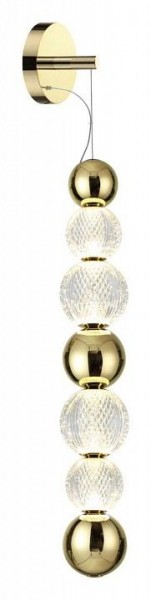 Бра Odeon Light Crystal 1 5008/13WL в Тюмени - tumen.mebel24.online | фото 3
