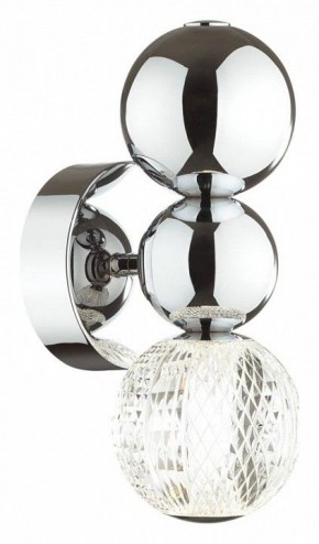 Бра Odeon Light Crystal 5007/4WL в Тюмени - tumen.mebel24.online | фото 3