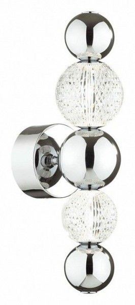 Бра Odeon Light Crystal 5007/7WL в Тюмени - tumen.mebel24.online | фото 2