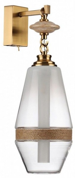 Бра Odeon Light Krema 5441/1W в Тюмени - tumen.mebel24.online | фото