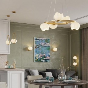 Бра Odeon Light Waterlily 4873/1W в Тюмени - tumen.mebel24.online | фото 3