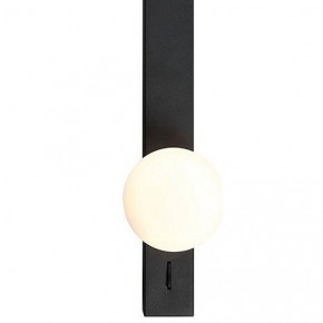 Бра с подсветкой Arte Lamp Joseph A2172AP-2BK в Тюмени - tumen.mebel24.online | фото 2