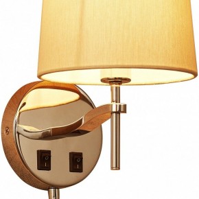 Бра с подсветкой Divinare Soprano 1341/02 AP-2 в Тюмени - tumen.mebel24.online | фото 2