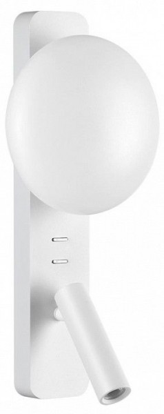 Бра с подсветкой Odeon Light Albergo 7049/5WL в Тюмени - tumen.mebel24.online | фото
