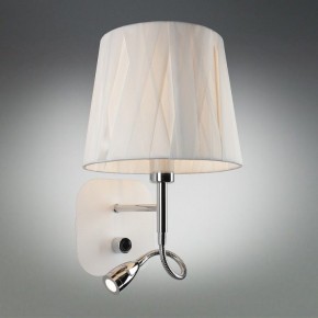 Бра с подсветкой Omnilux Correto OML-62501-02 в Тюмени - tumen.mebel24.online | фото 3