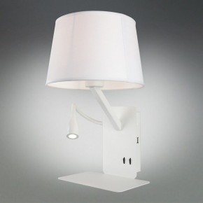 Бра с подсветкой Omnilux Talocci OML-62801-02 в Тюмени - tumen.mebel24.online | фото 2