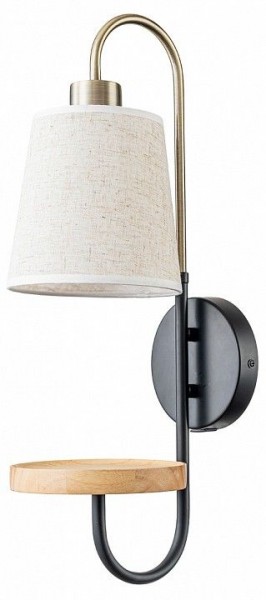 Бра с полкой Escada Aspen 582/1A в Тюмени - tumen.mebel24.online | фото 3
