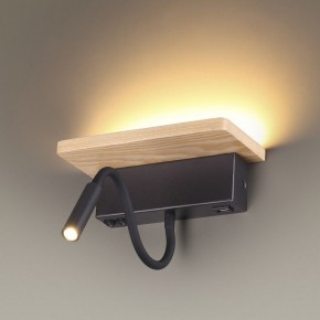 Бра с полкой Odeon Light Woody 3868/8WL в Тюмени - tumen.mebel24.online | фото 4