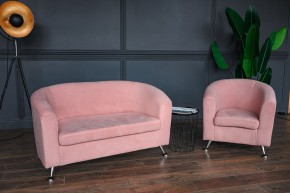 Комплект мягкой мебели 601+600 (диван+кресло) в Тюмени - tumen.mebel24.online | фото 2