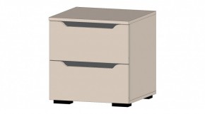 БРИТАНА Тумба прикроватная (кашемир) в Тюмени - tumen.mebel24.online | фото