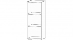 ДАЛЛАС Гостиная (модульная) цемент светлый в Тюмени - tumen.mebel24.online | фото 4