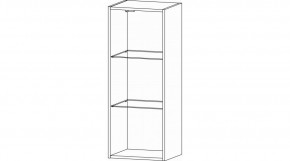 ДАЛЛАС Гостиная (модульная) цемент светлый в Тюмени - tumen.mebel24.online | фото 6