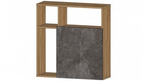 ДАЛЛАС Гостиная (модульная) цемент темный в Тюмени - tumen.mebel24.online | фото 4