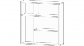ДАЛЛАС Гостиная (модульная) цемент темный в Тюмени - tumen.mebel24.online | фото 5