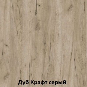 ДАРЬЯ Гостиная (Крафт серый/Крафт белый) модульная в Тюмени - tumen.mebel24.online | фото 2