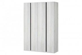 ДЕЛИ 4 Шкаф 4-х створчатый в Тюмени - tumen.mebel24.online | фото 1