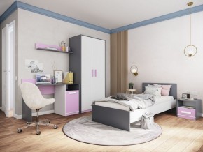 Детская Кэнди Лаванда в Тюмени - tumen.mebel24.online | фото 1