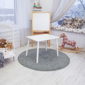 Детский стол Rolti Baby (белый/белый, массив березы/мдф) в Тюмени - tumen.mebel24.online | фото