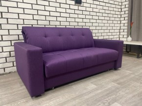 Диван Аккордеон 1280*2000 ППУ подлокотник ПРЯМОЙ в Тюмени - tumen.mebel24.online | фото 1