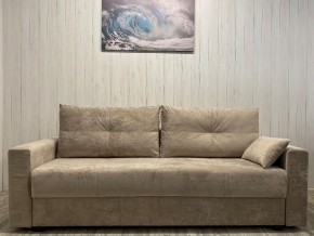 Диван Комфорт-2 (НПБ) велюр Candy 4 в Тюмени - tumen.mebel24.online | фото 1