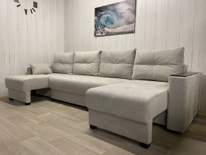 Диван Комфорт-6 модульный 2+1К+1К (НПБ+МДФ) велюр Comfort 08 в Тюмени - tumen.mebel24.online | фото 1