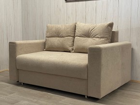 Диван Комфорт-7 БД 1200 ШП (НПБ) велюр Comfort 03 в Тюмени - tumen.mebel24.online | фото 2