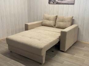 Диван Комфорт-7 БД 1200 ШП (НПБ) велюр Comfort 03 в Тюмени - tumen.mebel24.online | фото 3