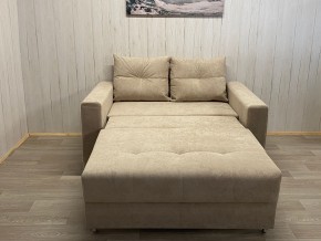 Диван Комфорт-7 БД 1200 ШП (НПБ) велюр Comfort 03 в Тюмени - tumen.mebel24.online | фото 4