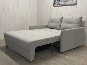 Диван Комфорт-7 БД 1200 УП (ППУ) велюр Luma 13 в Тюмени - tumen.mebel24.online | фото 2