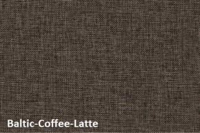 Диван-кровать Комфорт без подлокотников BALTIC COFFE-LATTE (2 подушки) в Тюмени - tumen.mebel24.online | фото 4