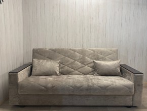 Диван Престиж-15 (НПБ+МДФ) велюр Candy 06 в Тюмени - tumen.mebel24.online | фото 2