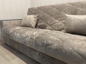 Диван Престиж-15 (НПБ+МДФ) велюр Candy 06 в Тюмени - tumen.mebel24.online | фото 6