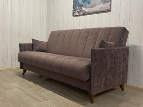 Диван Престиж-3 (НПБ) велюр Sensey dusty plum в Тюмени - tumen.mebel24.online | фото 2