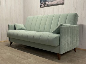 Диван Престиж-3 (НПБ) велюр Sensey mist green в Тюмени - tumen.mebel24.online | фото 2