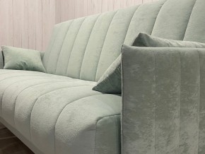 Диван Престиж-3 (НПБ) велюр Sensey mist green в Тюмени - tumen.mebel24.online | фото 5