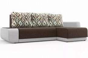 Диван угловой Соло (ПРАВЫЙ) Velvet lux 7/Ethnos 02 в Тюмени - tumen.mebel24.online | фото 1