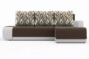 Диван угловой Соло (ПРАВЫЙ) Velvet lux 7/Ethnos 02 в Тюмени - tumen.mebel24.online | фото 2