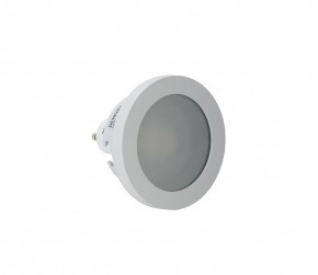 DK3012-WH Встраиваемый светильник влагозащ., IP 44, 50 Вт, GU10, белый, алюминий в Тюмени - tumen.mebel24.online | фото 2