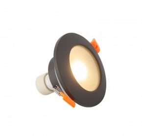 DK3016-BK Встраиваемый светильник влагозащ., IP 65, 50 Вт, GU10, черный, алюминий в Тюмени - tumen.mebel24.online | фото 3