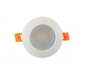DK3016-WH Встраиваемый светильник влагозащ., IP 65, 50 Вт, GU10, белый, алюминий в Тюмени - tumen.mebel24.online | фото 1