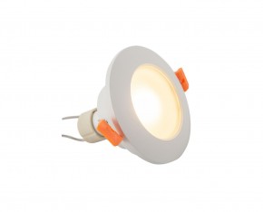 DK3016-WH Встраиваемый светильник влагозащ., IP 65, 50 Вт, GU10, белый, алюминий в Тюмени - tumen.mebel24.online | фото 3