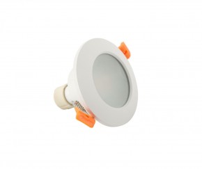 DK3016-WH Встраиваемый светильник влагозащ., IP 65, 50 Вт, GU10, белый, алюминий в Тюмени - tumen.mebel24.online | фото 4