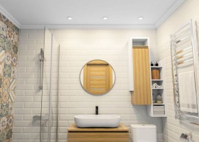 DK3016-WH Встраиваемый светильник влагозащ., IP 65, 50 Вт, GU10, белый, алюминий в Тюмени - tumen.mebel24.online | фото 6