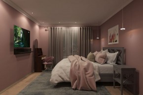 DK3020-CM Встраиваемый светильник, IP 20, 10 Вт, GU5.3, LED, серый, пластик в Тюмени - tumen.mebel24.online | фото 5