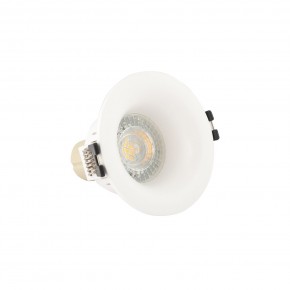 DK3024-WH Встраиваемый светильник, IP 20, 10 Вт, GU5.3, LED, белый, пластик в Тюмени - tumen.mebel24.online | фото 5