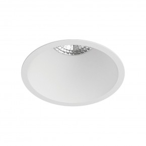 DK3026-WH Встраиваемый светильник, IP 20, 10 Вт, GU5.3, LED, белый, пластик в Тюмени - tumen.mebel24.online | фото 1
