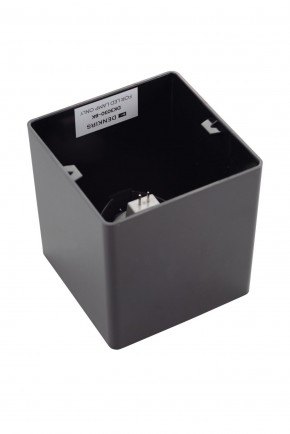 DK3030-BK Светильник накладной IP 20, 10 Вт, GU5.3, LED, черный, пластик в Тюмени - tumen.mebel24.online | фото 2