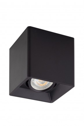 DK3030-BK Светильник накладной IP 20, 10 Вт, GU5.3, LED, черный, пластик в Тюмени - tumen.mebel24.online | фото 3