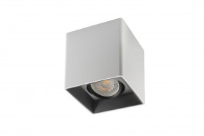 DK3030-WB Светильник накладной IP 20, 10 Вт, GU5.3, LED, белый/черный, пластик в Тюмени - tumen.mebel24.online | фото 2